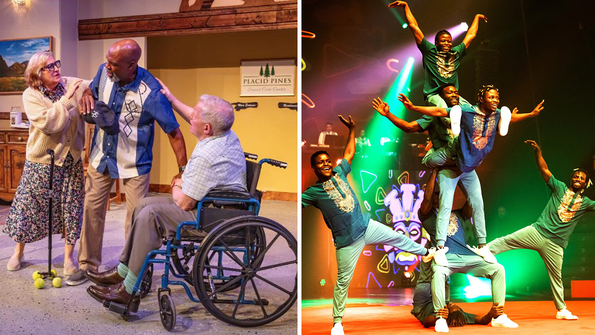 Things To Do This Weekend May 9-11, 2025